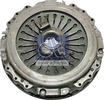 DT Spare Parts 2.30275 - Placa presiune ambreiaj aaoparts.ro