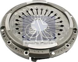 DT Spare Parts 2.30271 - Placa presiune ambreiaj aaoparts.ro