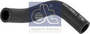DT Spare Parts 2.32474 - Furtun,radiator ulei transmisie aaoparts.ro
