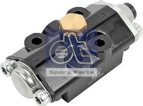 DT Spare Parts 2.32166 - Supapa multicai aaoparts.ro