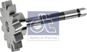 DT Spare Parts 2.32876 - Arbore antrenare, Pompa ulei aaoparts.ro