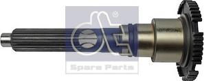 DT Spare Parts 2.32730 - Arbore intrare, cutie de viteza aaoparts.ro