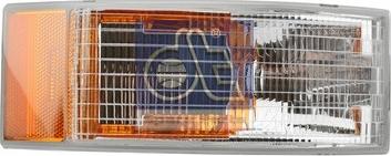 DT Spare Parts 2.24441 - Semnalizator aaoparts.ro