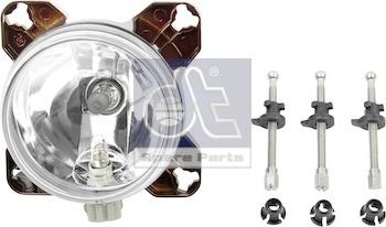 DT Spare Parts 2.24438 - Far faza lunga aaoparts.ro