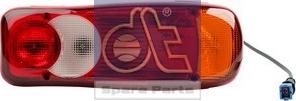 DT Spare Parts 2.24515 - Lampa spate aaoparts.ro