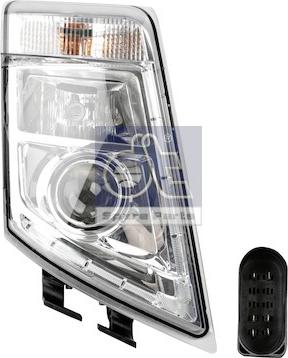 DT Spare Parts 2.24720SP - Far aaoparts.ro