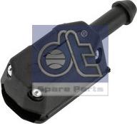 DT Spare Parts 2.25223 - Diuza,spalare parbriz aaoparts.ro