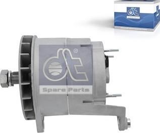 DT Spare Parts 2.21042 - Generator / Alternator aaoparts.ro