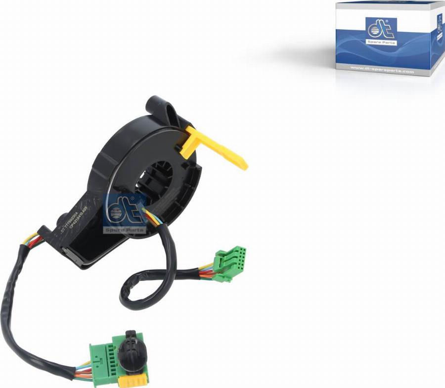 DT Spare Parts 2.27428 - Arc spirala, Airbag aaoparts.ro