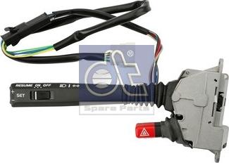 DT Spare Parts 2.27058 - Comutator coloana directie aaoparts.ro