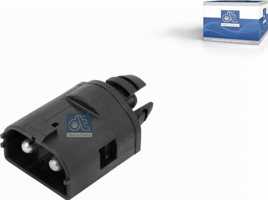 DT Spare Parts 2.27029 - Senzor,temperatura lichid de racire aaoparts.ro