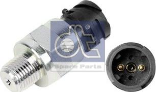 DT Spare Parts 2.27154 - Senzor,sistem supraalimentare aaoparts.ro