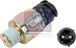 DT Spare Parts 2.27160 - Senzor,sistem supraalimentare aaoparts.ro