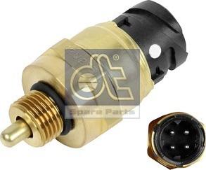 DT Spare Parts 2.27114 - Senzor,presiune ulei aaoparts.ro