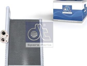 DT Spare Parts 2.76500 - Evaporator,aer conditionat aaoparts.ro