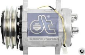 DT Spare Parts 2.76073 - Compresor, climatizare aaoparts.ro