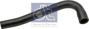 DT Spare Parts 2.76270 - Conducta, schimbator caldura-incalzire aaoparts.ro