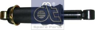 DT Spare Parts 2.70010 - Amortizor, suspensie cabina aaoparts.ro