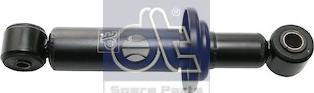 DT Spare Parts 2.70012 - Amortizor, suspensie cabina aaoparts.ro