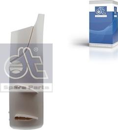 DT Spare Parts 2.71442 - Spoiler, cabina aaoparts.ro