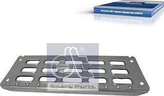 DT Spare Parts 2.71065SP - Podea aaoparts.ro