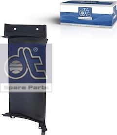 DT Spare Parts 2.71024 - Spoiler, cabina aaoparts.ro