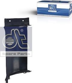DT Spare Parts 2.71025 - Spoiler, cabina aaoparts.ro