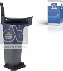 DT Spare Parts 2.71163 - Spoiler, cabina aaoparts.ro
