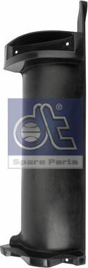 DT Spare Parts 2.71162 - Spoiler, cabina aaoparts.ro