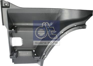 DT Spare Parts 2.71353 - Podea aaoparts.ro