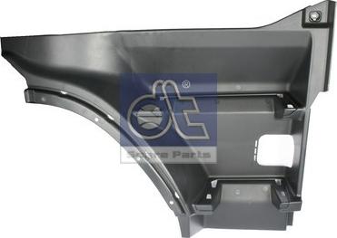 DT Spare Parts 2.71352 - Podea aaoparts.ro