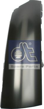 DT Spare Parts 2.71310 - Spoiler, cabina aaoparts.ro