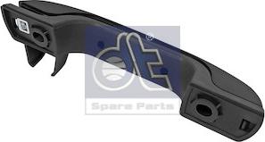 DT Spare Parts 2.71243 - Maner, inchidere capota motor aaoparts.ro