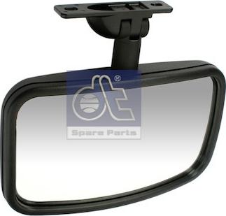 DT Spare Parts 2.73053 - Oglinda rampa aaoparts.ro