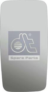 DT Spare Parts 2.73065 - Sticla oglinda, oglinda retrovizoare exterioara aaoparts.ro