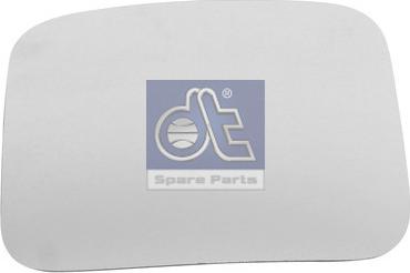 DT Spare Parts 5.62140 - Sticla oglinda, oglinda retrovizoare exterioara aaoparts.ro