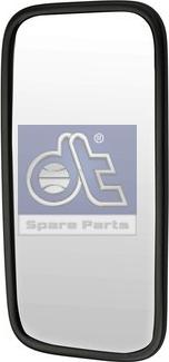 DT Spare Parts 2.73033 - Oglinda exterioara, cabina aaoparts.ro