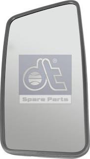 DT Spare Parts 2.73369 - Oglinda exterioara aaoparts.ro