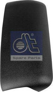 DT Spare Parts 2.73202 - Acoperire oglinda exterioara aaoparts.ro