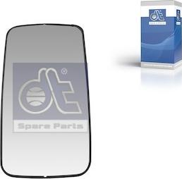 DT Spare Parts 2.73210 - Sticla oglinda, oglinda retrovizoare exterioara aaoparts.ro