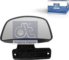 DT Spare Parts 2.73277 - Oglinda rampa aaoparts.ro
