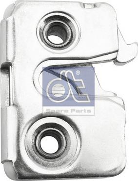 DT Spare Parts 2.72160 - Incuietoare usa,cabina soferului aaoparts.ro