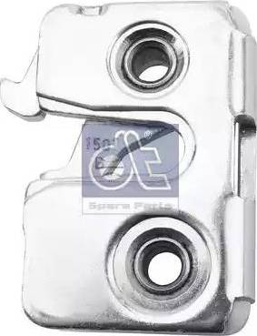 DT Spare Parts 2.72161 - Incuietoare usa aaoparts.ro