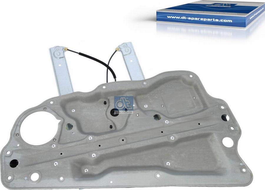 DT Spare Parts 2.72100 - Mecanism actionare geam aaoparts.ro