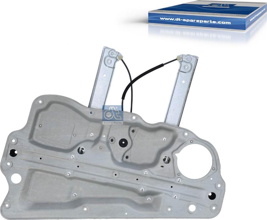 DT Spare Parts 2.72101 - Mecanism actionare geam aaoparts.ro