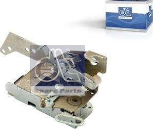 DT Spare Parts 2.72135 - Incuietoare usa aaoparts.ro