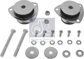 DT Spare Parts 7.96053 - Set reparatie, lagare cabina sofer aaoparts.ro