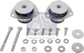 DT Spare Parts 7.96052 - Set reparatie, lagare cabina sofer aaoparts.ro