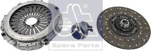 DT Spare Parts 7.90515 - Set ambreiaj aaoparts.ro