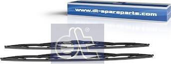 DT Spare Parts 7.97200 - Lamela stergator aaoparts.ro